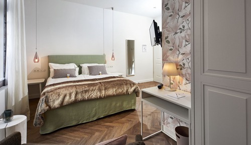 Habitación Premium doble
