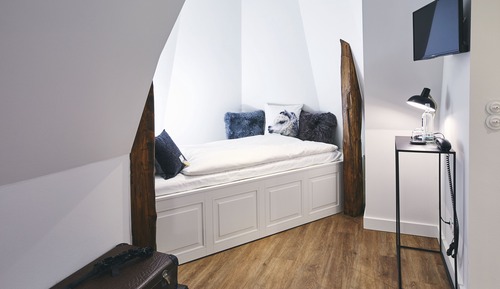 Habitación individual Confort