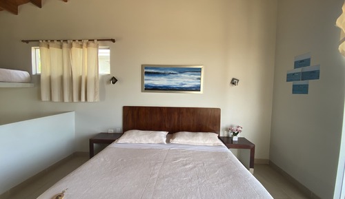 Habitación cuádruple familiar, vistas al mar (1)