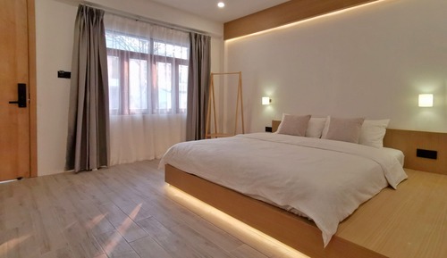 Habitación básica doble