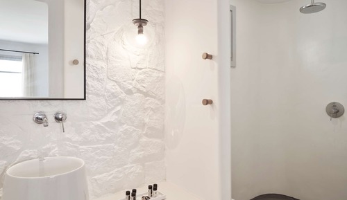 Habitación superior, bañera de hidromasaje, vistas al mar