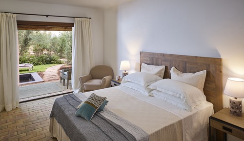 Prestige Pool Suite, Private Pool