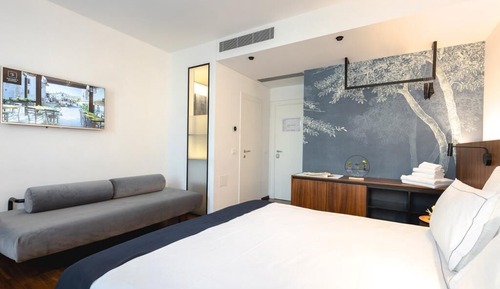 Habitación Deluxe