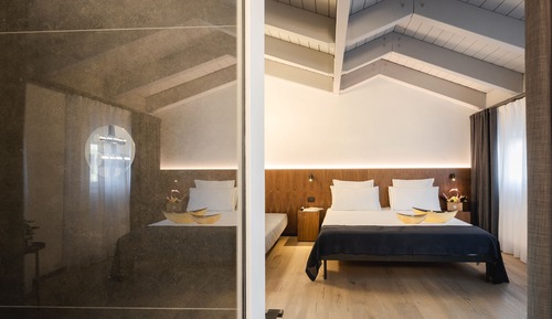 Habitación, balcón (Prestige)