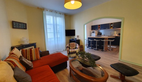 Habitación cuádruple clásica (Jean Bart)
