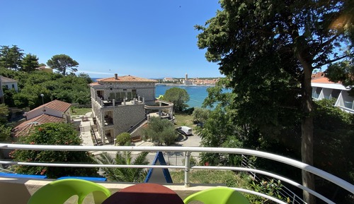 Apartamento superior