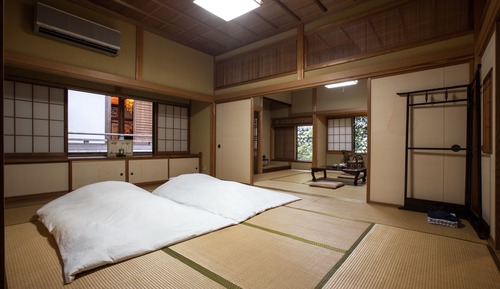 Habitación tradicional (Japanese Style)