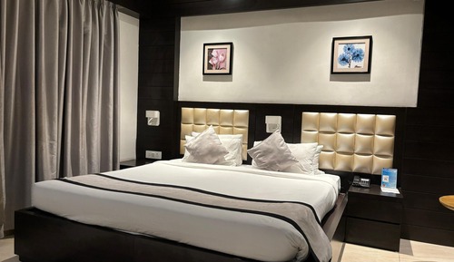 Habitación Deluxe doble