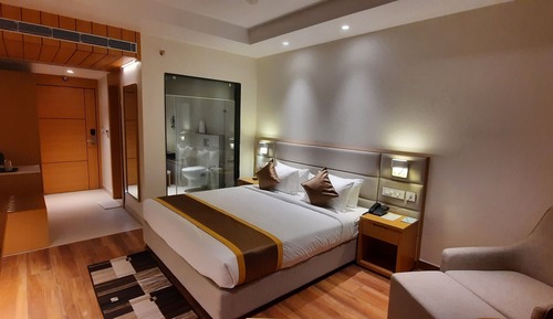 Habitación ejecutiva doble