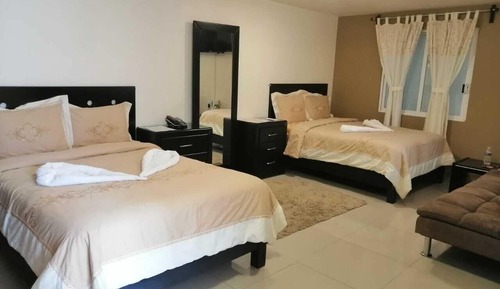 Suite estudio junior, varias camas