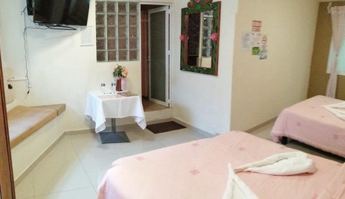 Habitación triple estándar