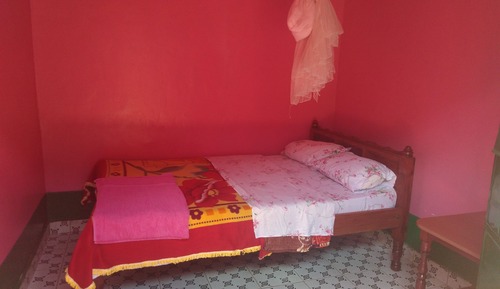 Habitación económica