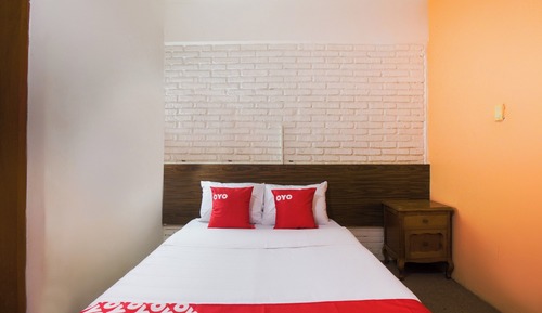 Habitación estándar doble, 1 cama de matrimonio
