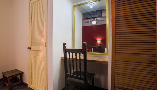 Habitación estándar, 2 camas de matrimonio