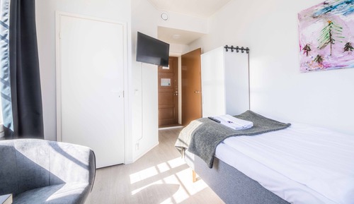 Premium room, Private Bathroom, Bed 120cm