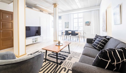 Apartamento City, 3 habitaciones