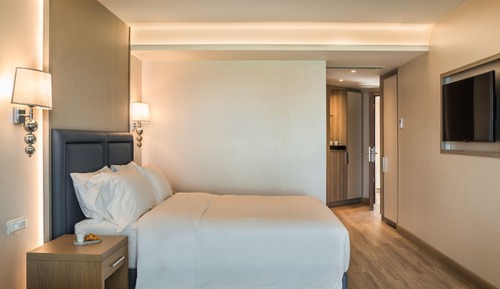 Habitación, vistas al mar (Maisonette)