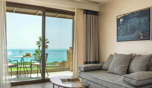 Two Storey Sea View Room