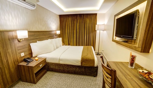 Habitación individual Deluxe