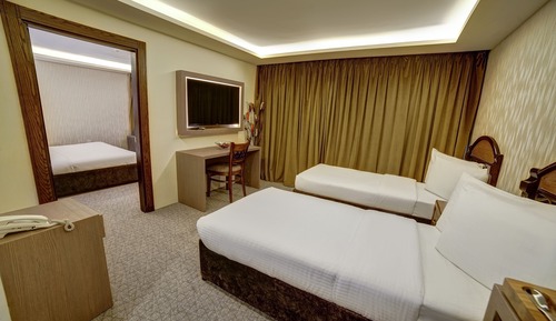 Suite familiar