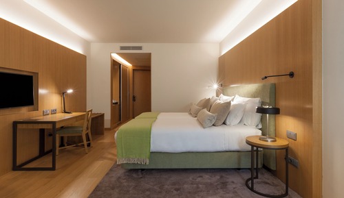 Habitación clásica con 2 camas individuales