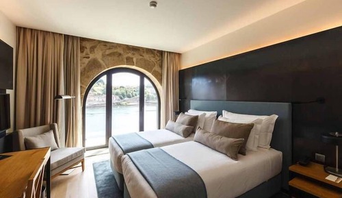 Habitación Deluxe con 2 camas individuales