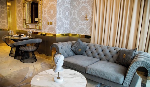 Premium One Bedroom Suite