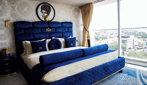 Two Bedroom King Suite