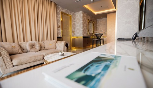 Suite superior