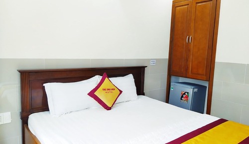 Habitación panorámica doble, 1 cama de matrimonio, balcón