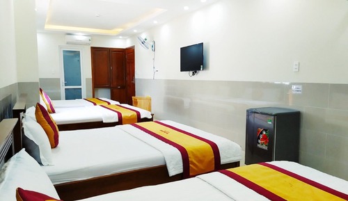 Suite estudio familiar