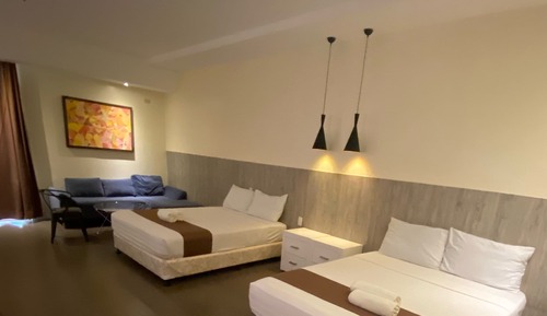 Habitación Deluxe