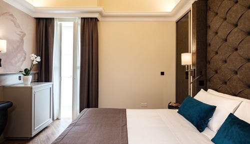 Habitación presidencial doble