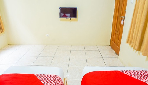 Habitación estándar con 2 camas individuales