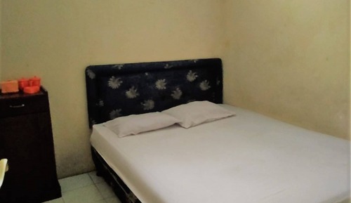 Habitación económica doble