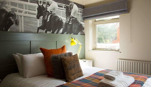 Habitación clásica doble