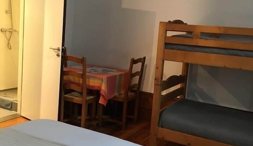 Habitación familiar