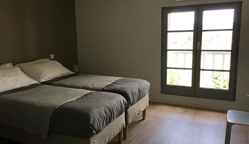 Habitación doble superior