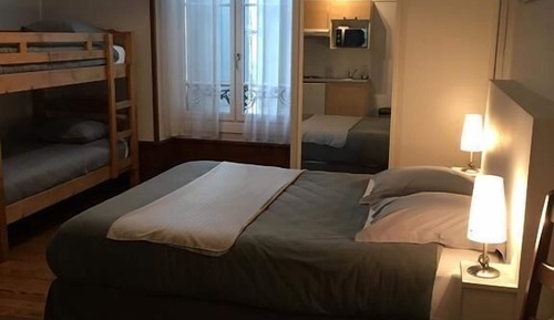 Apartamento, 1 habitación