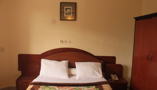 Habitación estándar doble