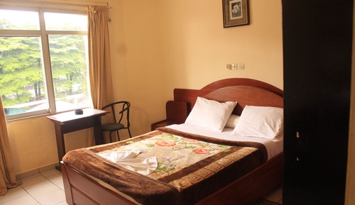 Habitación Deluxe doble
