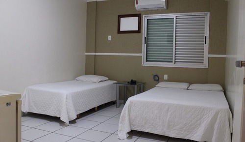 Habitación triple