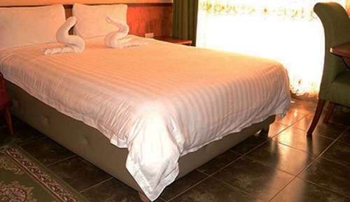 Habitación Deluxe doble