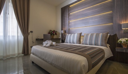 Habitación clásica doble