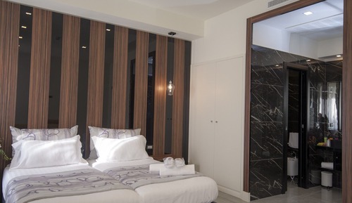Habitación Deluxe doble
