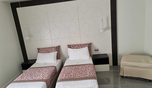 Habitación triple