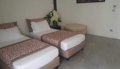 Habitación doble superior