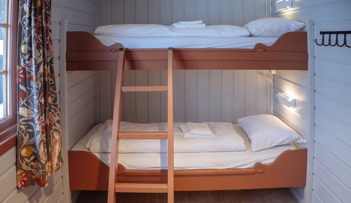 Cabaña familiar (Nordtunet)