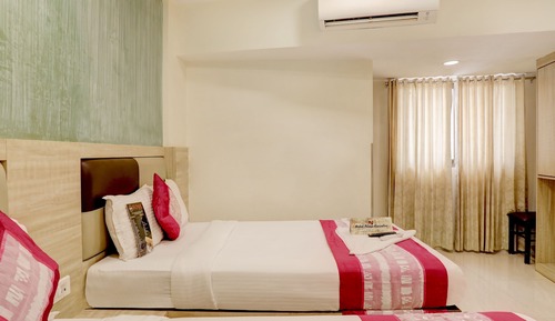 Habitación cuádruple ejecutiva