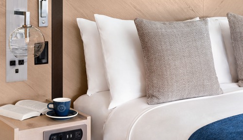 Habitación Deluxe, vistas al mar